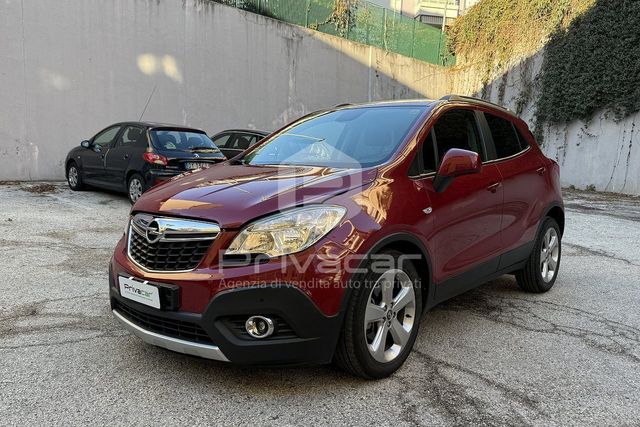 Opel OPEL Mokka 1.4 Turbo GPL Tech 140CV 4x2 Ego