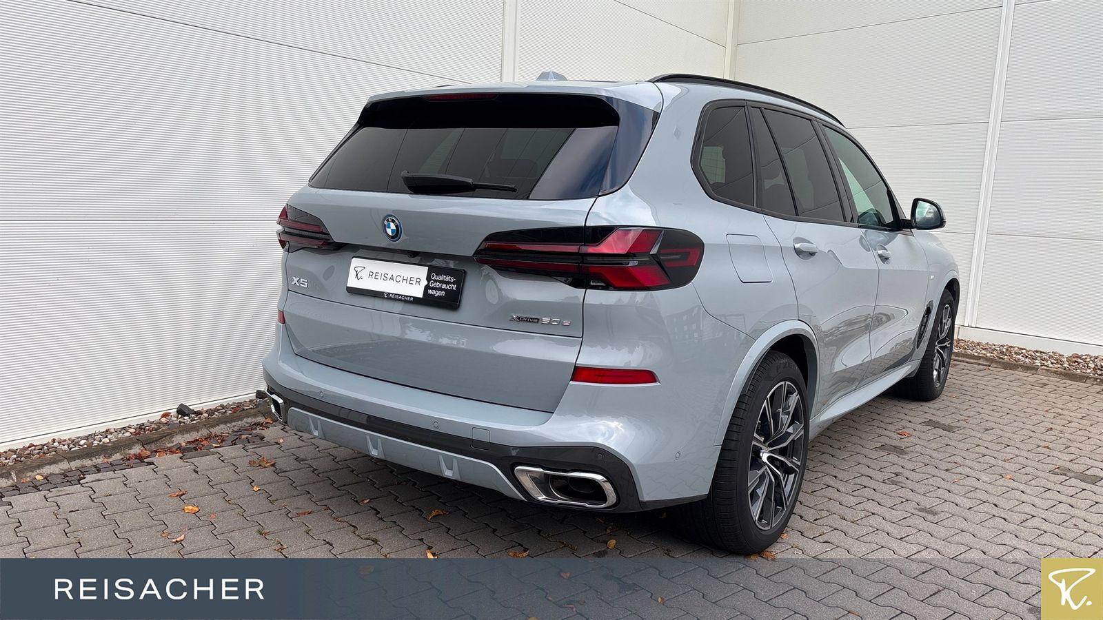 BMW X5 xDrive50e M Sport AHK DAPro.360° adLED foto 2