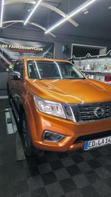 Nissan Navara, 4x4, 2,3 Double Cab, Navi, AHK, SHZ,  - gebrauchte Nissan Navara aus dem Jahr 2016