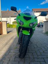 Kawasaki ZX-10R  | neuer Service | inkl. Zentralständer - Kawasaki Motorräder in Mainz