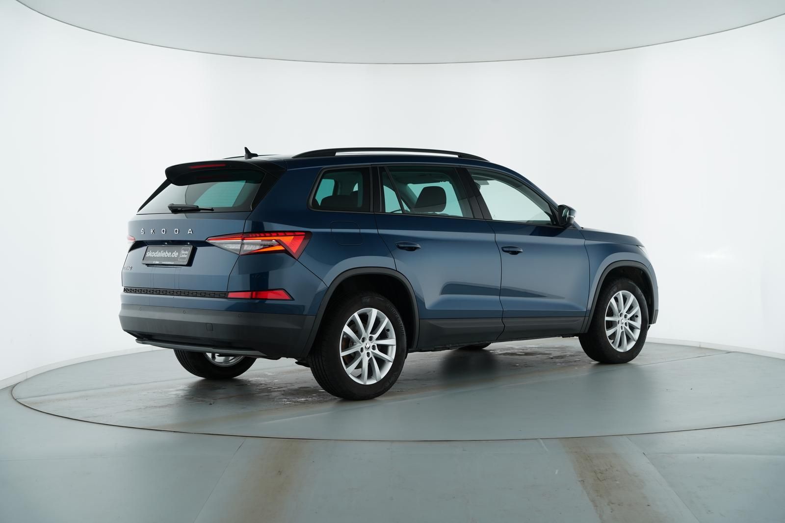 Skoda Kodiaq - Bild 5