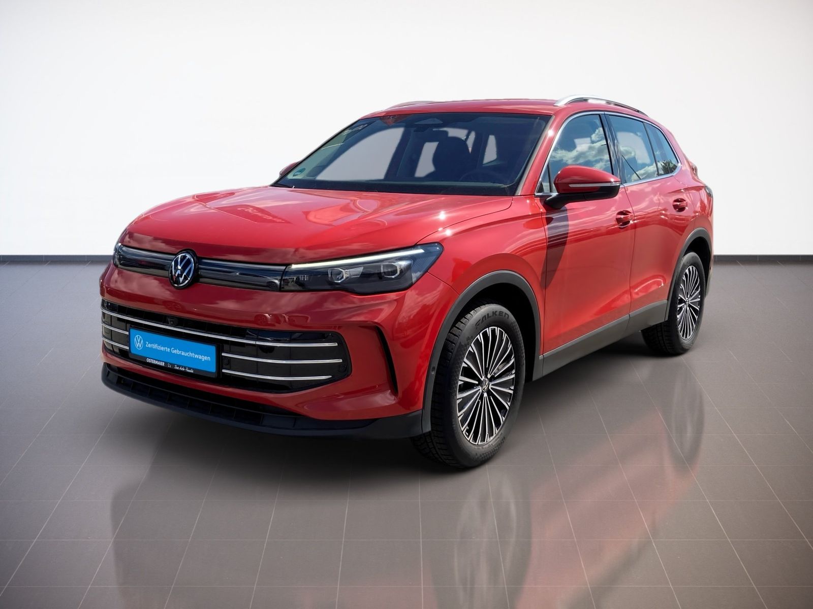 Volkswagen Tiguan - Bild 2