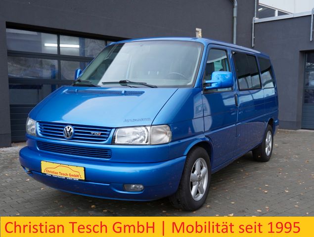 Volkswagen T4 Multivan 2.5 TDI ATLANTIS KLIMA 7-Sitzer AHK