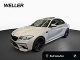 BMW M2 Competition NaviProf Kamera Glasdach adptLED - silberne BMW M2