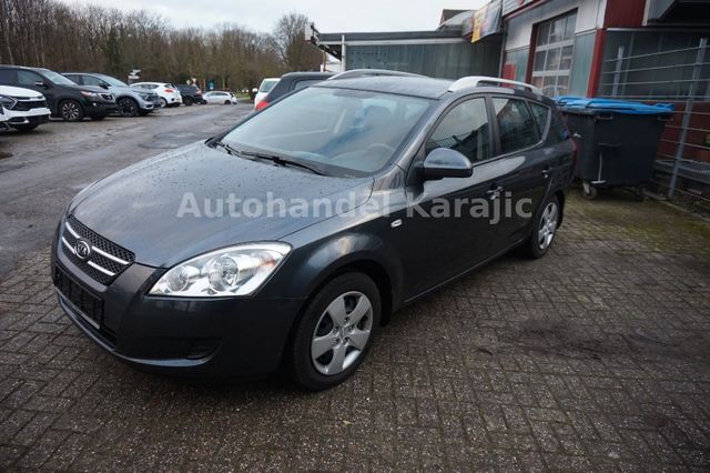 Kia Ceed Sportswagon -Tüv 2026--1A ZUSTAND-1HAND--