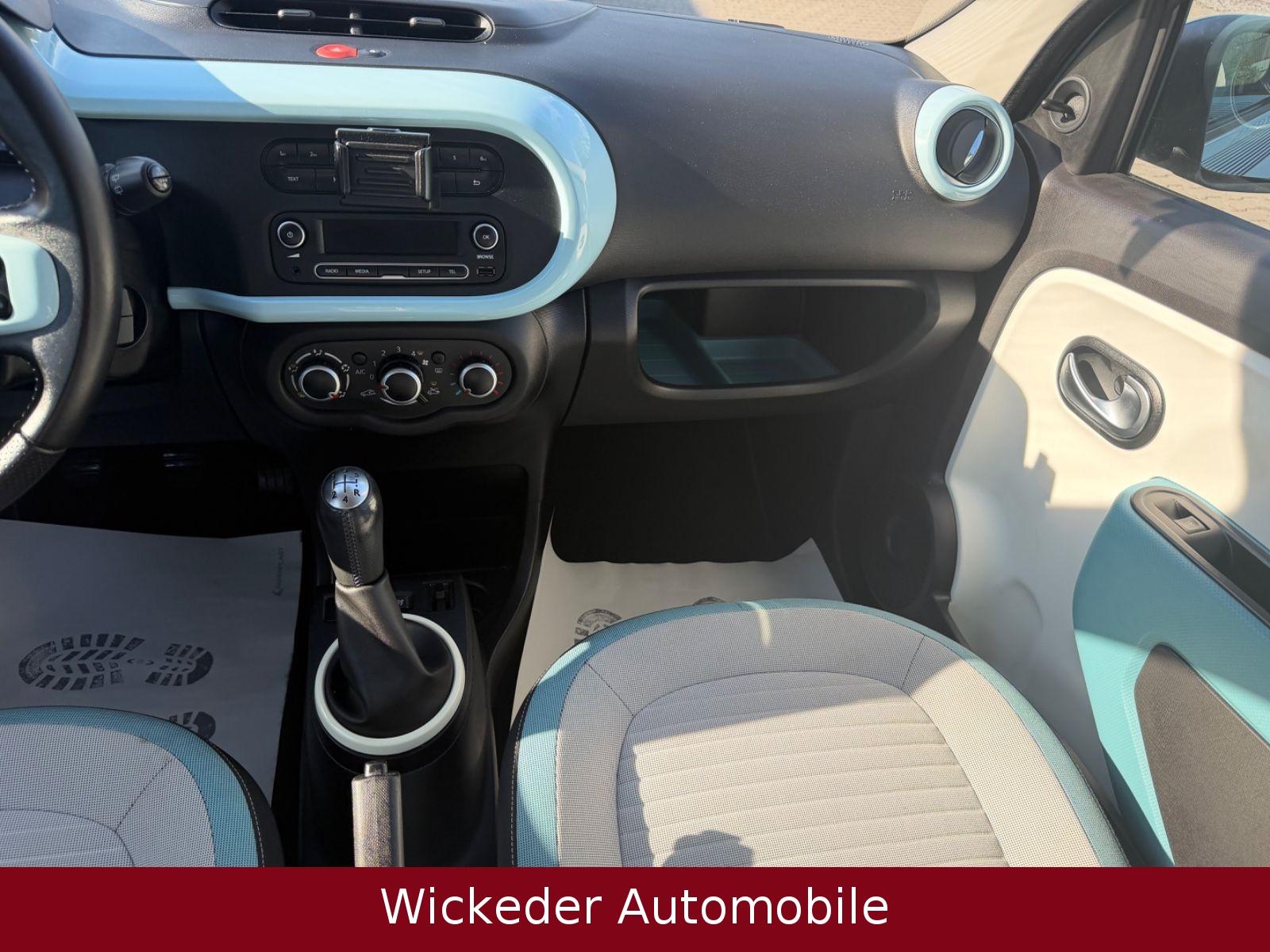 Renault Twingo Dynamique/Faltdach/Klima/Tüv Neu