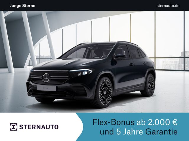 Mercedes-Benz EQA 250 AMG Line/Pano.-Dach/Distronic/Kamera/LED