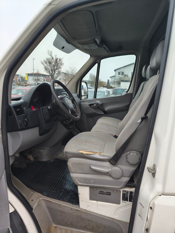 VW Crafter 16