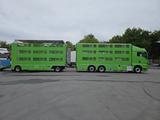 MAN Kompletterzug TGX 26.460  mit NEUEM MOTOR 