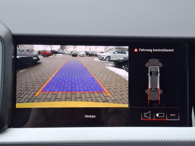 A1 SPORTBACK 30 TFSI S-TRONIC S-LINE