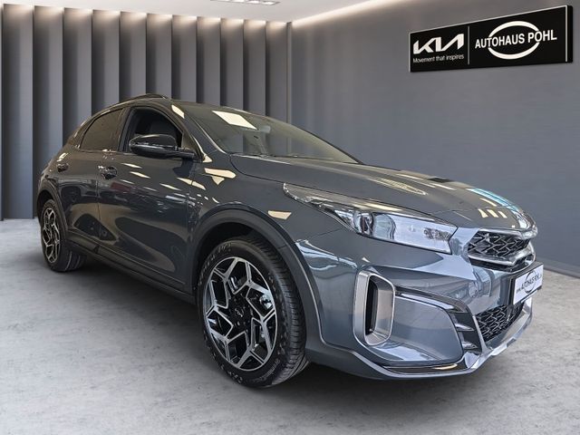 Kia XCeed 1.5 T-GDI DCT GT-line Leder Navi Kamera