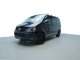 Volkswagen T5 Multivan Multivan Highline NEUER MOTOR VON VW - blaue Volkswagen T5 Multivan