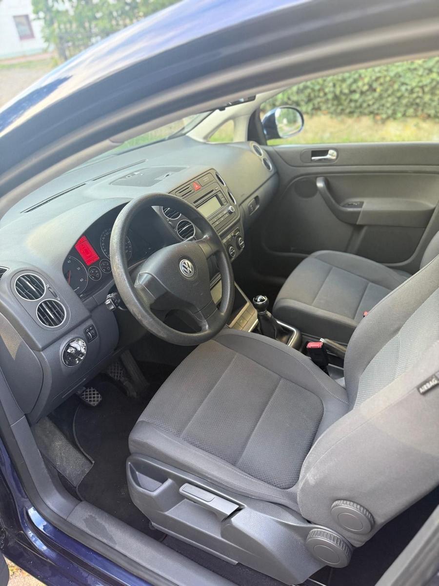 Volkswagen Golf Plus 2006 — photo 7
