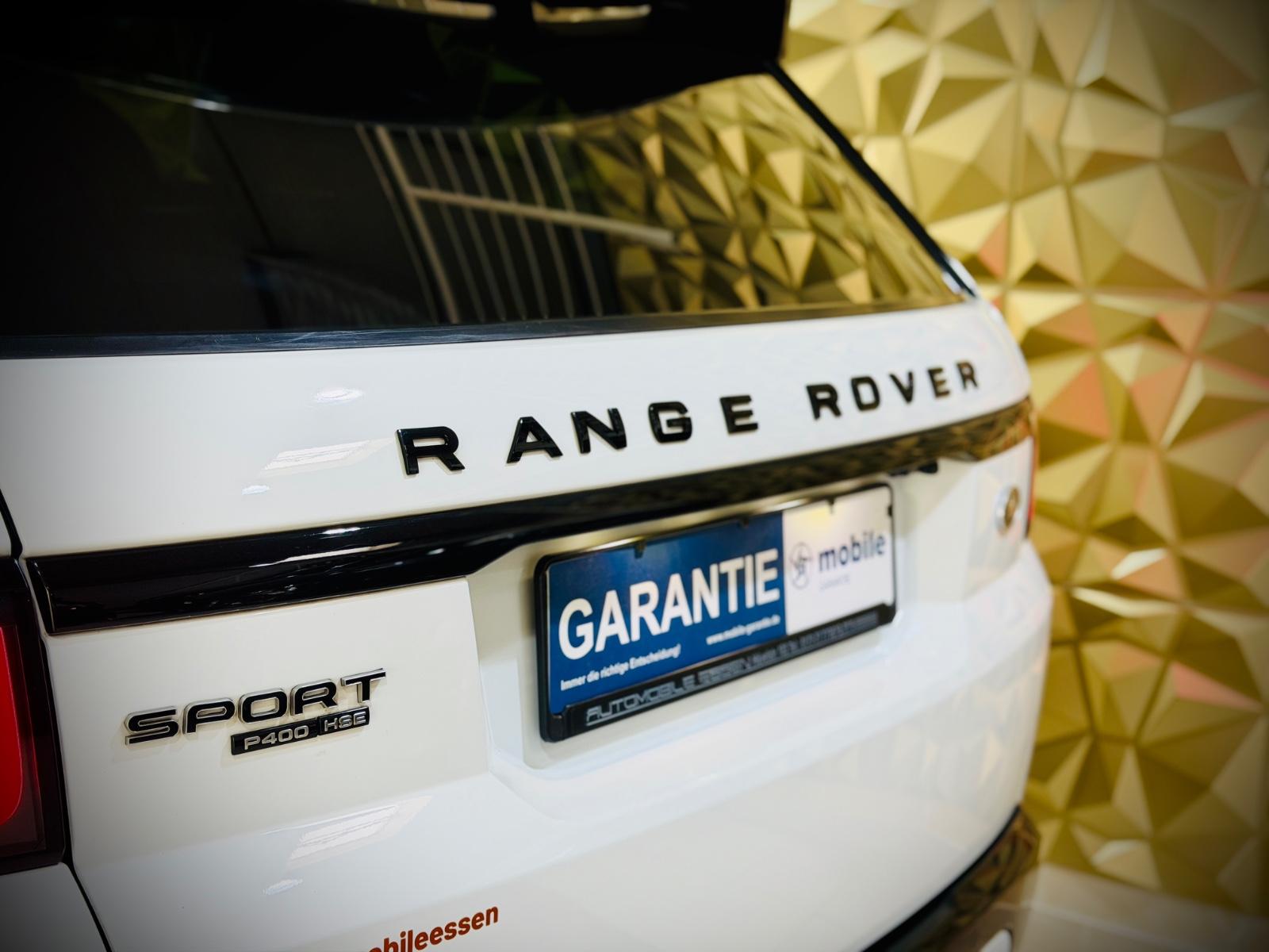 Land Rover Range Rover Sport HSE Dynamic P400|PANO|HEAD-UP
