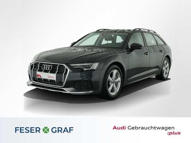 Audi A6 Allroad 55 TFSI LED/Navi/PDC V+H/SHZ/18 Zoll