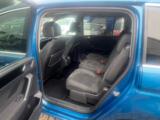 Volkswagen Touran Highline BMT/Start-Stopp 7 SITZE