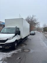 Iveco Daily Hebebühne Automatik - Hebebühne