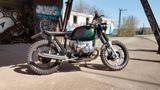 BMW R 90 / 6 High End Custombike - Cafe Racer - BMW R 90 6