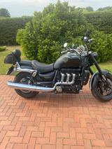 Triumph Rocket III  - TRIUMPH ROCKET III