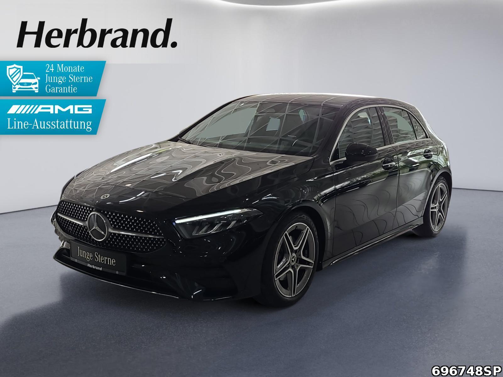 Mercedes-Benz A 200 d AMG LED KAMERA KEYLESS SPUR