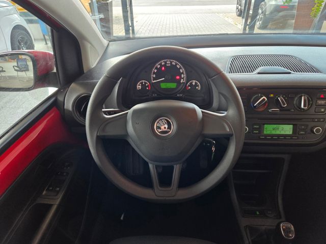 SKODA Citigo Ambition