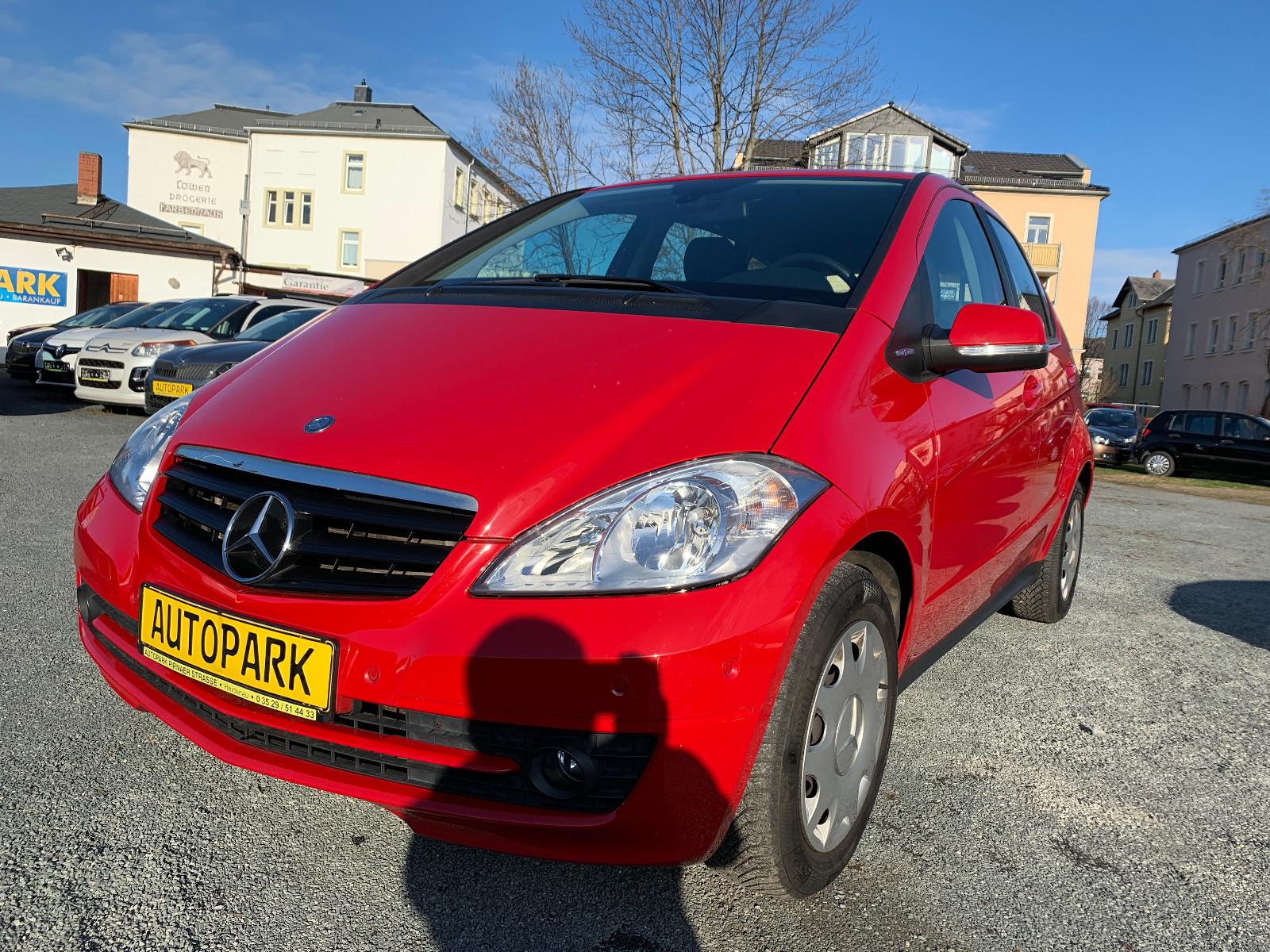 Mercedes-Benz A 160 * Klimaautom., PDC vorn/hinten, Nr. 67