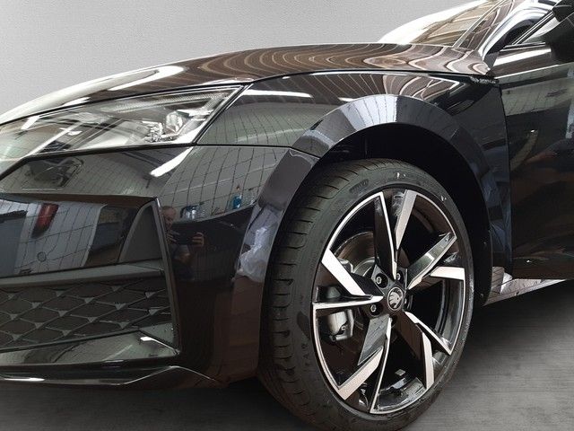 Fahrzeugabbildung Skoda Octavia Combi 2.0TDI Sportline AHK Matrix eleHec