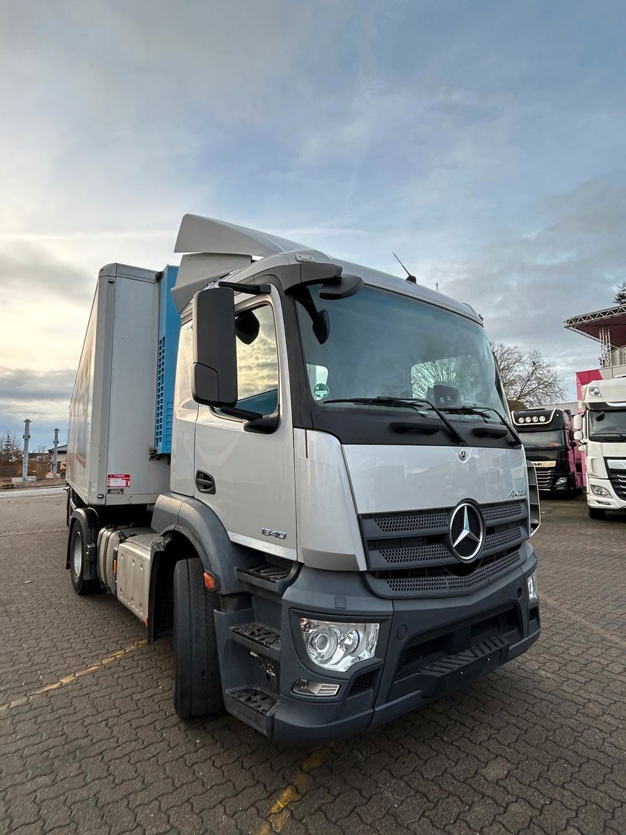 Fahrzeugabbildung Mercedes-Benz ANTOS 1840 L