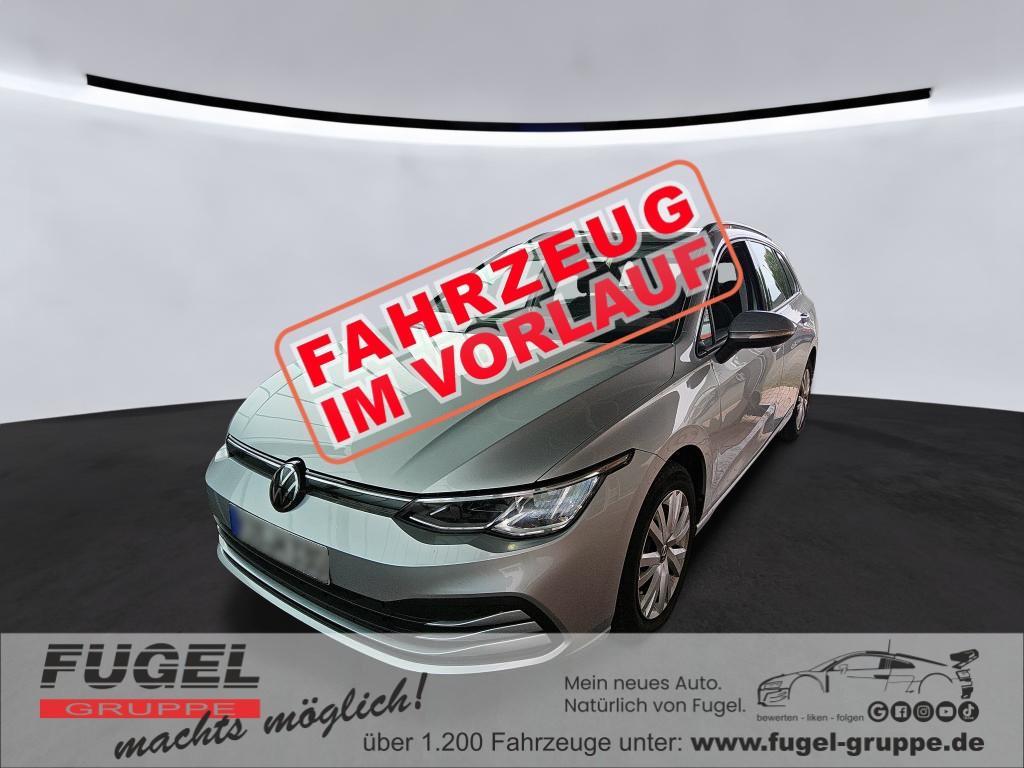 Volkswagen Golf Variant 2.0 TDI Life Travel+Lane ACC 5J-Gar