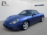 Porsche Boxster 2.7 6-AT Cabrio Basis - gebrauchte Porsche Boxster aus dem Jahr 2000