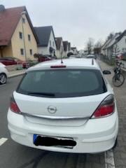 Opel Astra 1.4