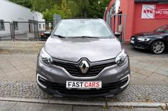 Fahrzeugabbildung Renault Captur Limited Autm. Navi Tempomat Klima PDC