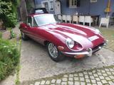 Jaguar E-Type Coupe Serie 2 unrest.  mit Patina LHD - Jaguar E-Type aus 1970