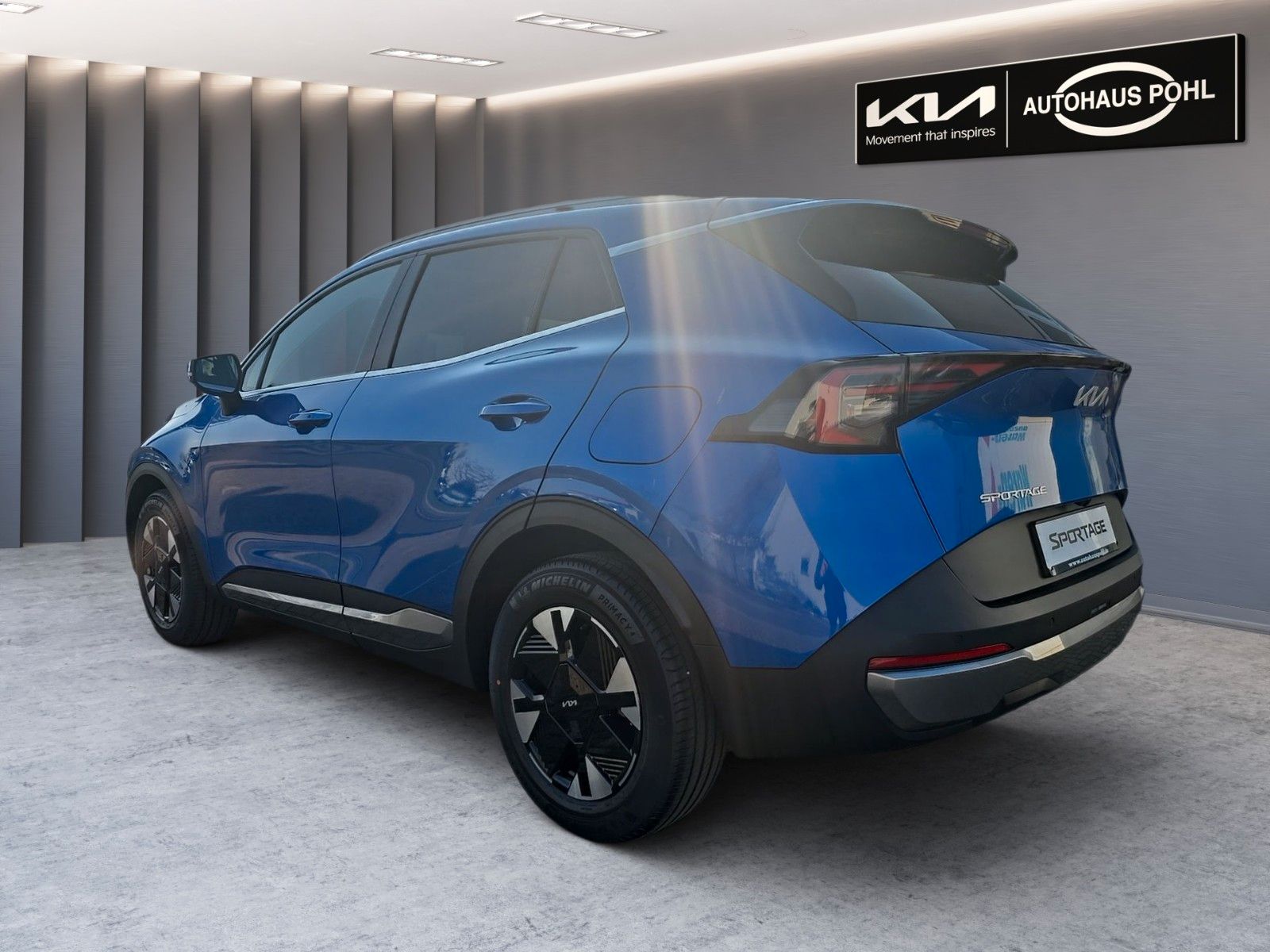 Fahrzeugabbildung Kia Kia Sportage 1.6 T-GDI DCT Vision Komfort