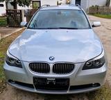 BMW 523i Touring, EZ. 03/2006, Anhängerkup... - BMW 523 in Nürnberg