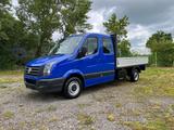 Volkswagen Crafter Pritsche 35 lang L3 Doka MAXI AHK 3,5to - Volkswagen Crafter: Maxi