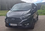 Ford Tourneo Custom Titanium X - graue Ford Tourneo