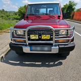 Toyota Landcruiser  Lj 73 Motor 300 TD Bj ... - Toyota: Pickup, Landcruiser