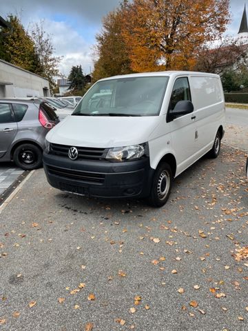 Volkswagen T5 Transporter Kasten-Kombi Kasten