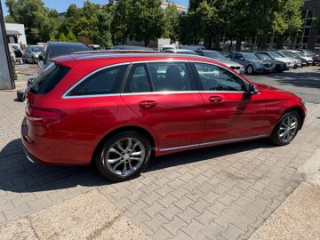 Mercedes C 200 - 7