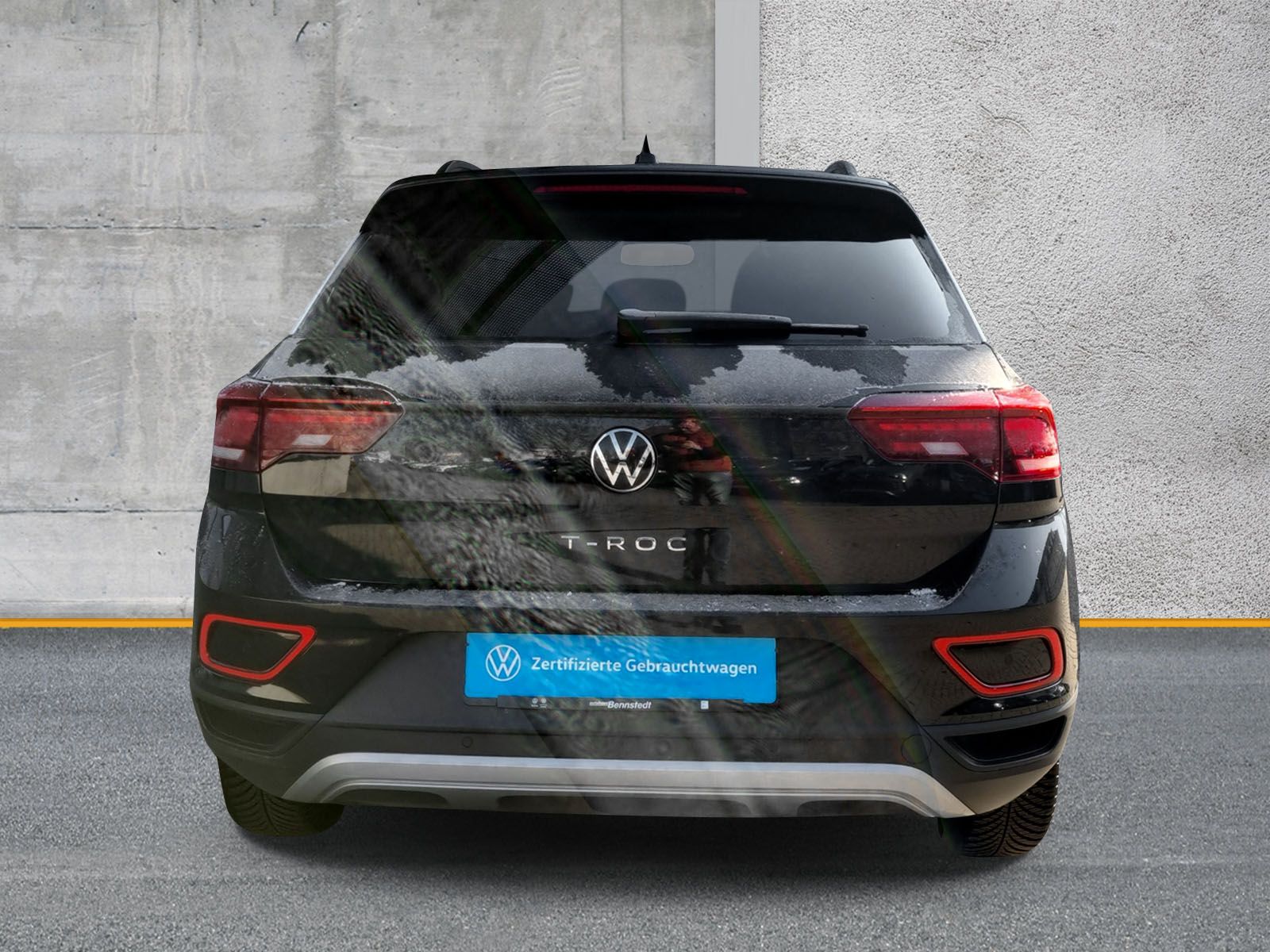 Volkswagen T-Roc - Bild 5