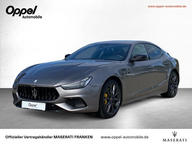 Maserati Ghibli Modena S Q4 MY22 RF KAMERA+NAVI+GLASDACH