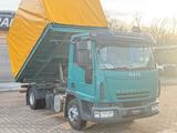 Iveco Eurocargo 80E18 3-S-MEILLER-KIPPER/PLANE/2x AHK - Iveco Eurocargo 80e18
