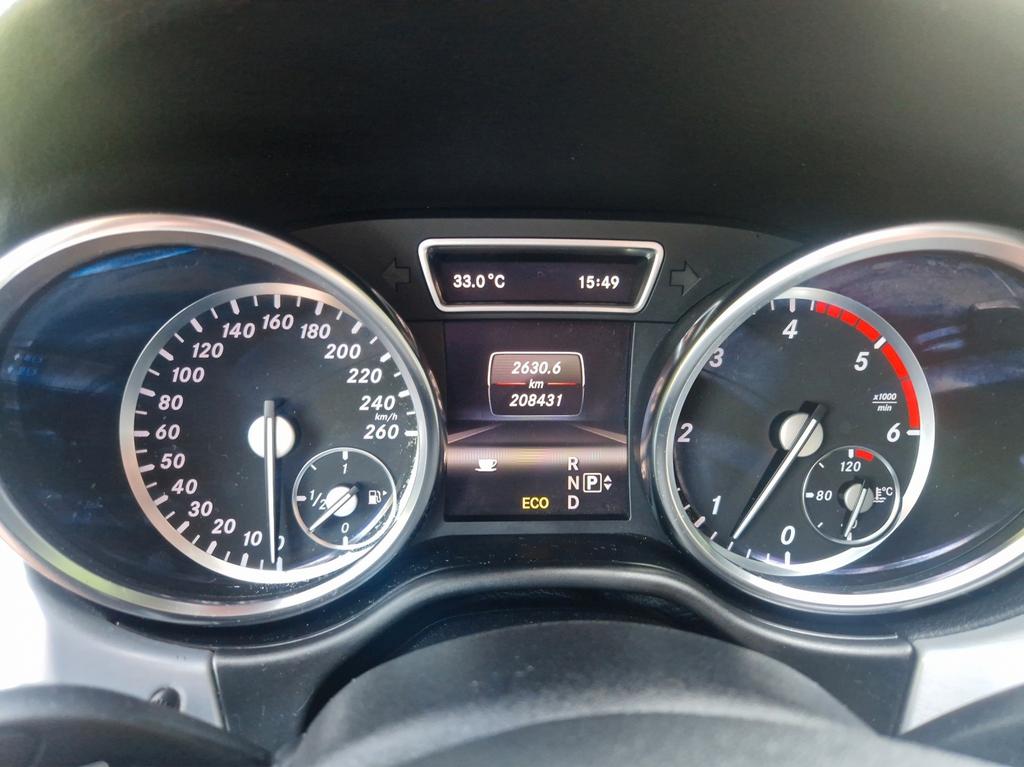 Mercedes-Benz ML 350