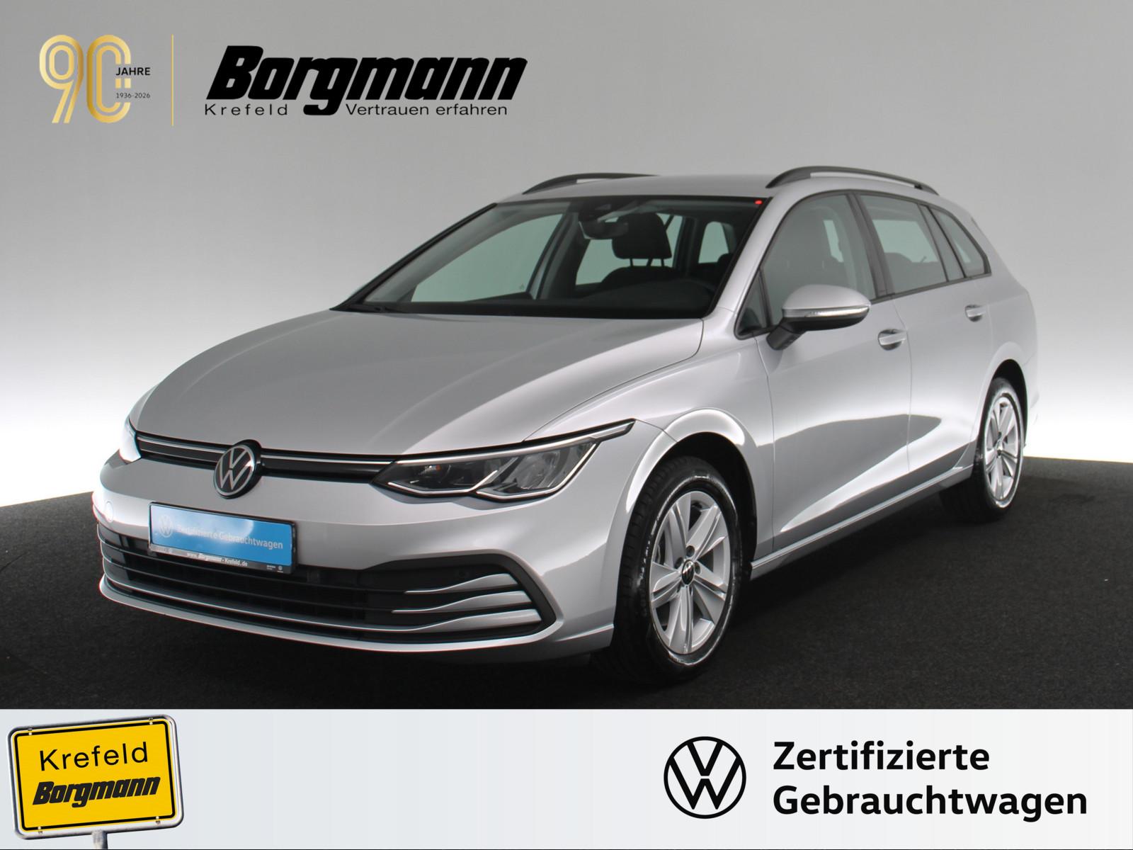 Volkswagen Golf VIII 2.0 TDI Life LED ACC NAVI SHZ PDC