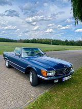 Mercedes-Benz SL 280 R107 Cabrio Oldtimer - Mercedes-Benz: C107