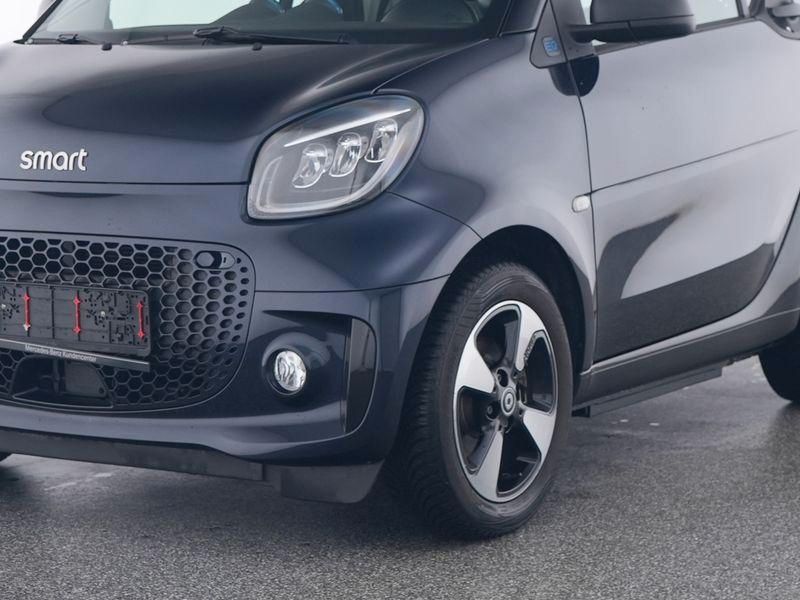 Smart fortwo EQ fortwo, Exclusive-Paket, 22 KW Bord... imagem 2
