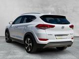 Hyundai Tucson Premium 4WD LED+NAVI+PDC+KAMERA+ACC+LEDER - Hyundai: Allradantrieb, Geländewagen
