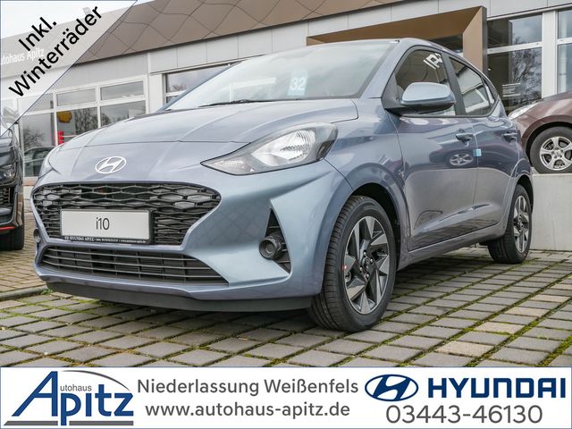 Hyundai i10 1.0 Trend Navi Kamera PDC SHZ KAMERA NAVI