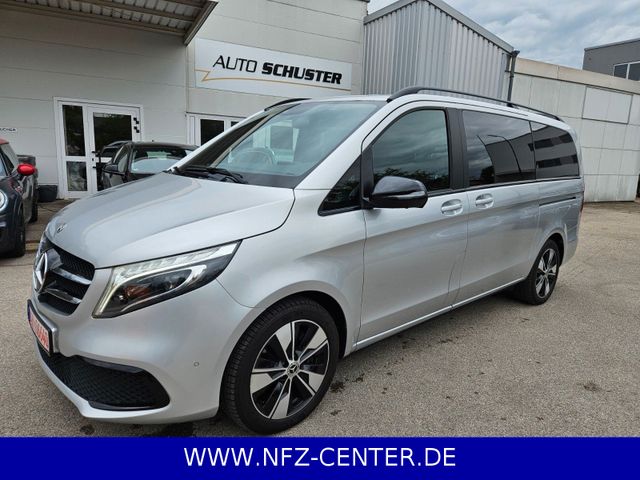 Mercedes-Benz V 300d AvantgardeEdition/Night/Ahk2,5t/Burmester